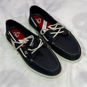 Sperry Top Sider Bionic Men's Navy Boat Shoes